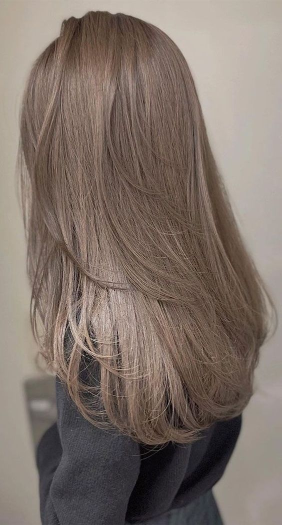 Invisible Tape Hair Extensions, 50g, Color Arsch Blond, #18A