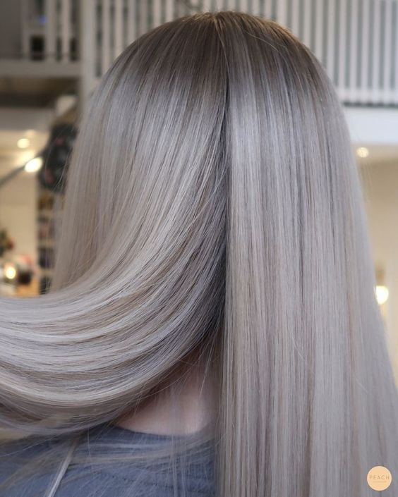 Remy Hair Extensions 100g, Color Arsch Blond, #P6/60A