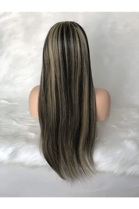 Remy Hair Extensions 100g, Color Arsch Blond, #P1B/613