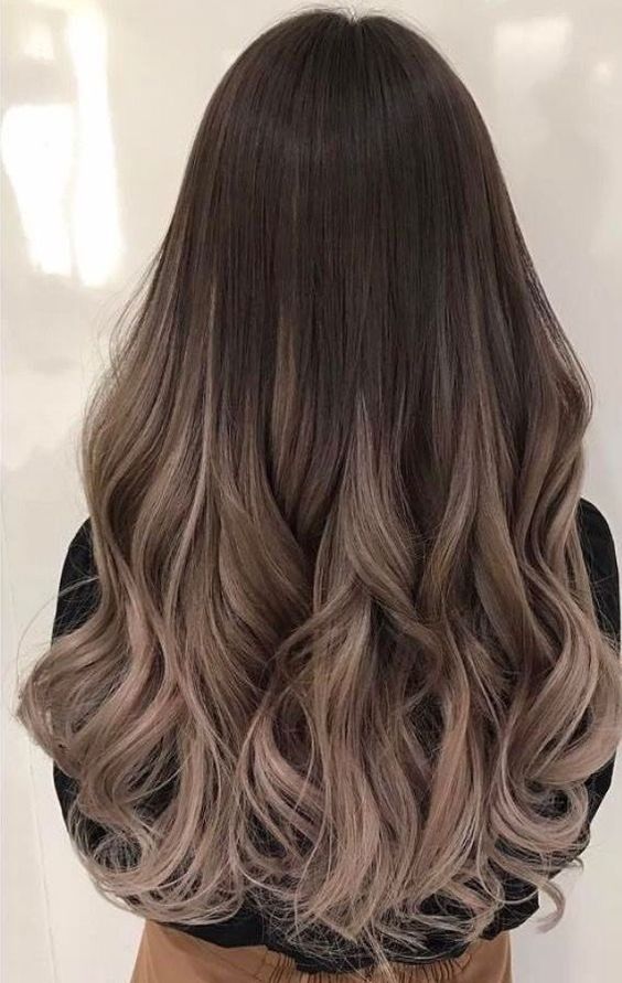 Remy Virgin Hair Extensions 100g, Color Ombre 'RLB