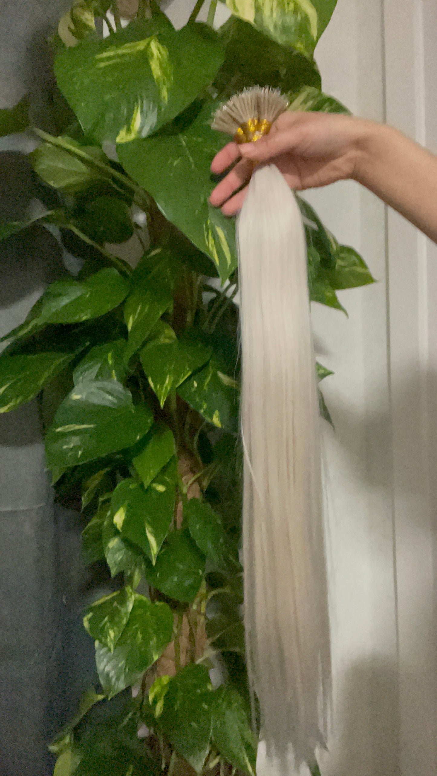 Nano Bonding Extensions, #1001, 25g