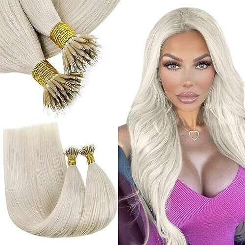 Nano Bonding Extensions, #1001, 25g