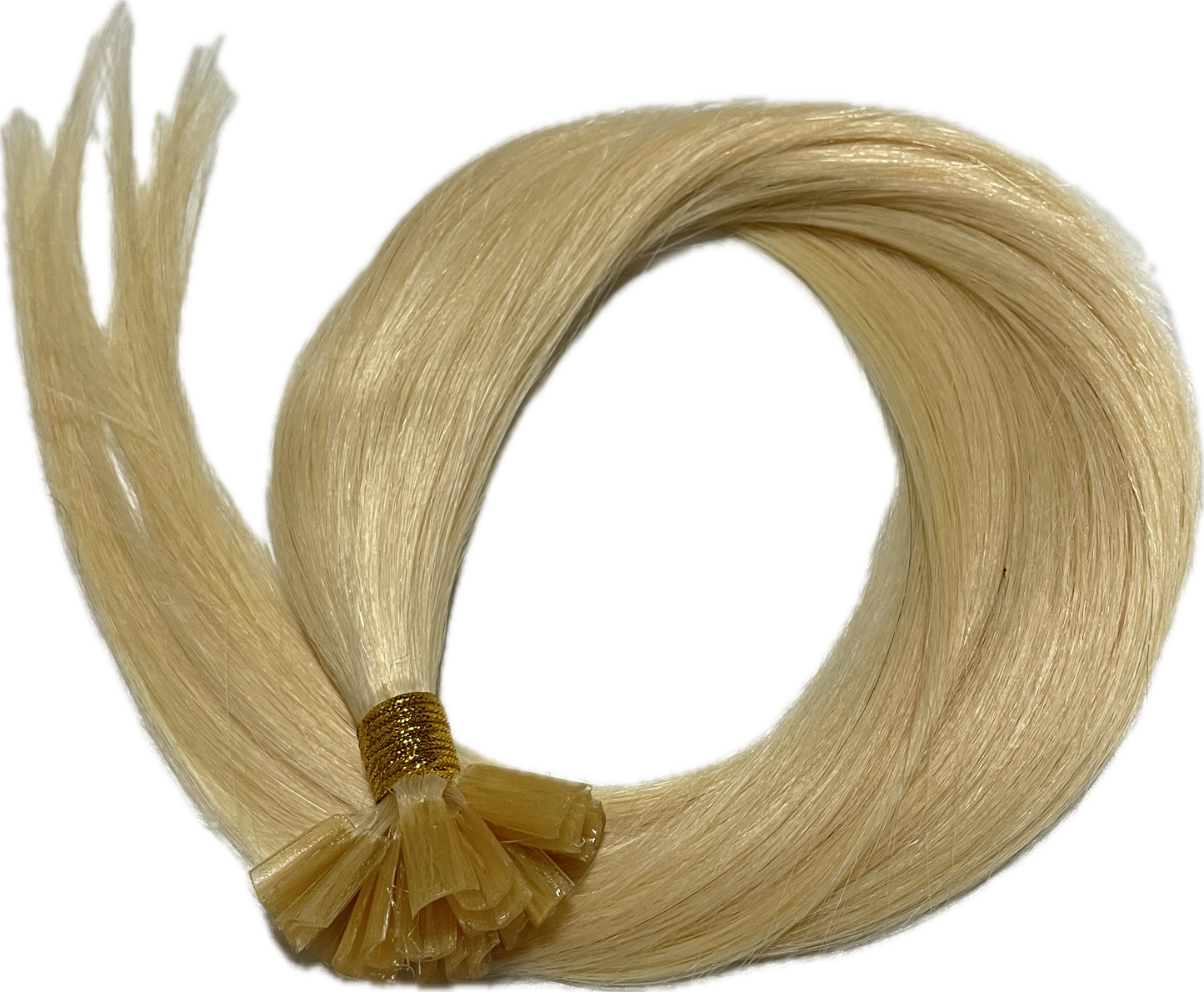 U Tip Bonding Extensions #613, 25g