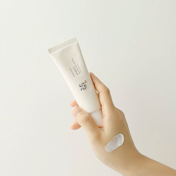 BEAUTY OF JOSEON - Relief Sun : Rice + Probiotic SPF50+ PA++++ - 50ml