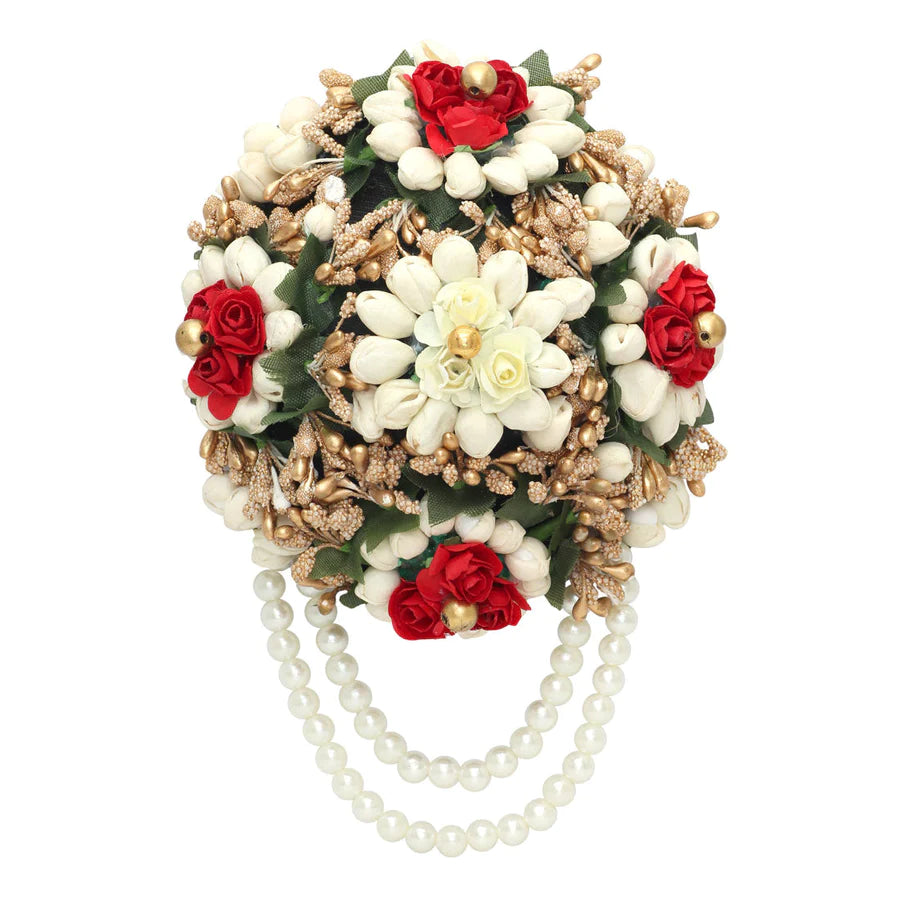 Multi Color Imitation Pearl Juda