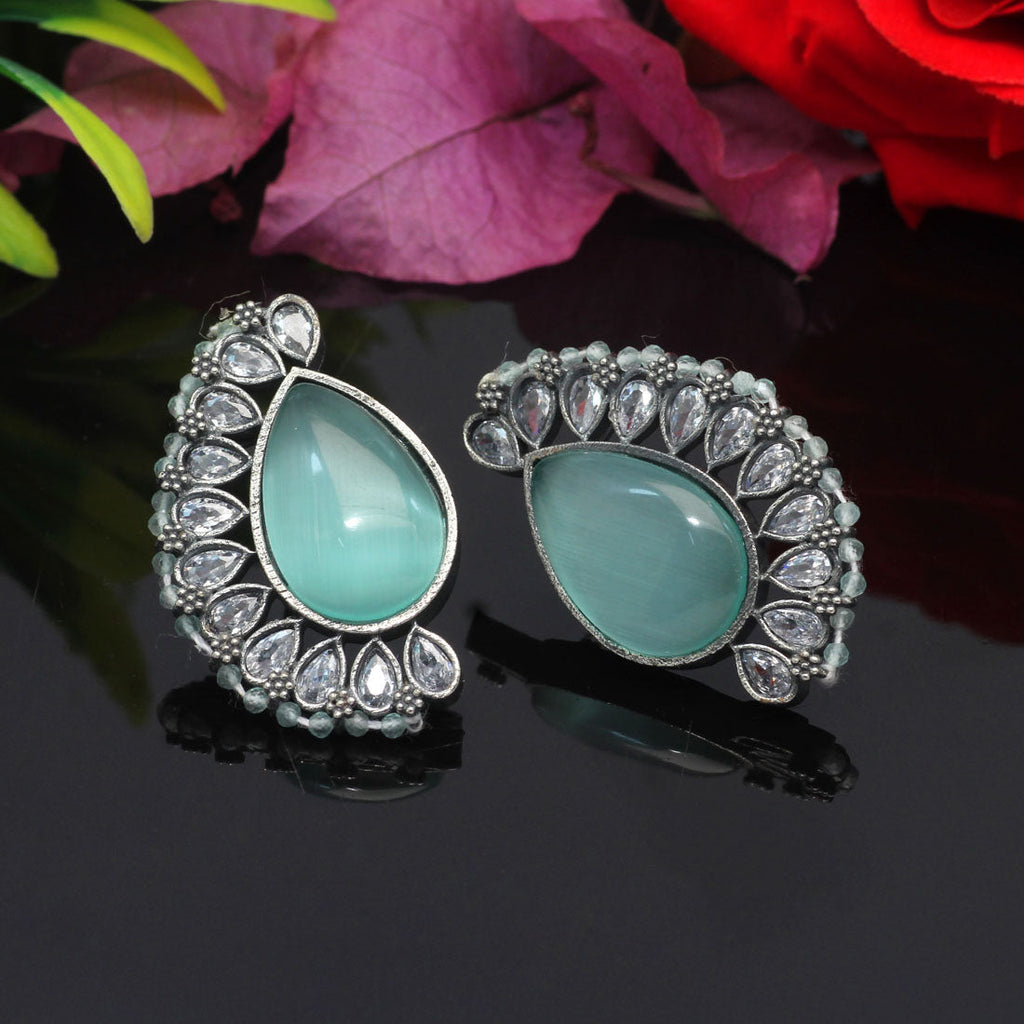 Premium Oxidised Earrings