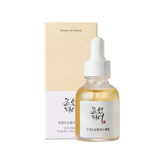 BEAUTY OF JOSEON - Glow Serum : Propolis + Niacinamide - 30ml