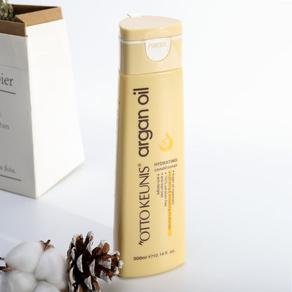 Argan Oil Hydrating Conditioner – Anti-Frizz & Anti-Fade