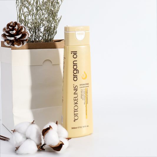 Argan Oil Hydrating Conditioner – Anti-Frizz & Anti-Fade
