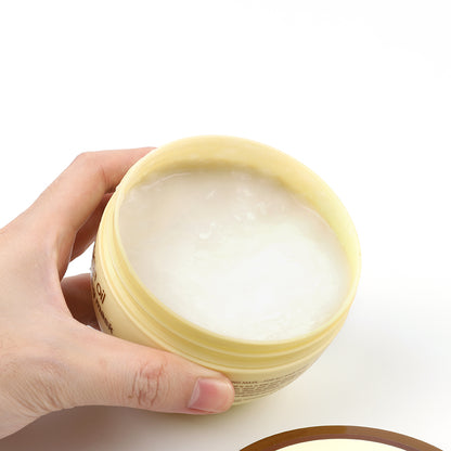 Argan Oil Hydrating Hair Mask – Deep Repair & Mirror Shine