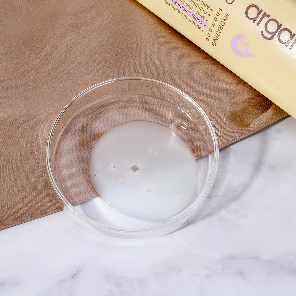 Argan Oil Hydrating Conditioner – Anti-Frizz & Anti-Fade