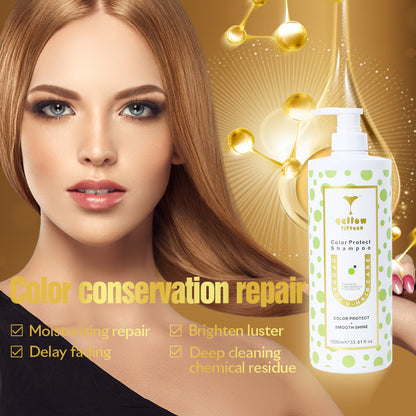 Color Protect Shampoo | For Color-Treated & Highlighted Hair – Anti-Fade Care