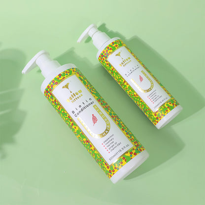 est Hair Growth Biotin Conditioner for Thicker, Stronger, Fuller Hair | Silicone-Free Formula