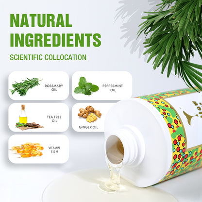 Hair Fall control Biotin Shampoo