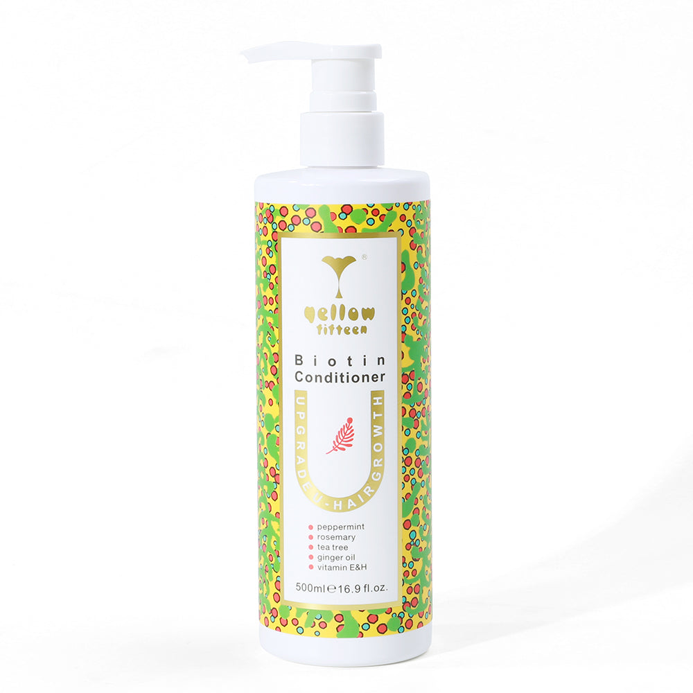 est Hair Growth Biotin Conditioner for Thicker, Stronger, Fuller Hair | Silicone-Free Formula