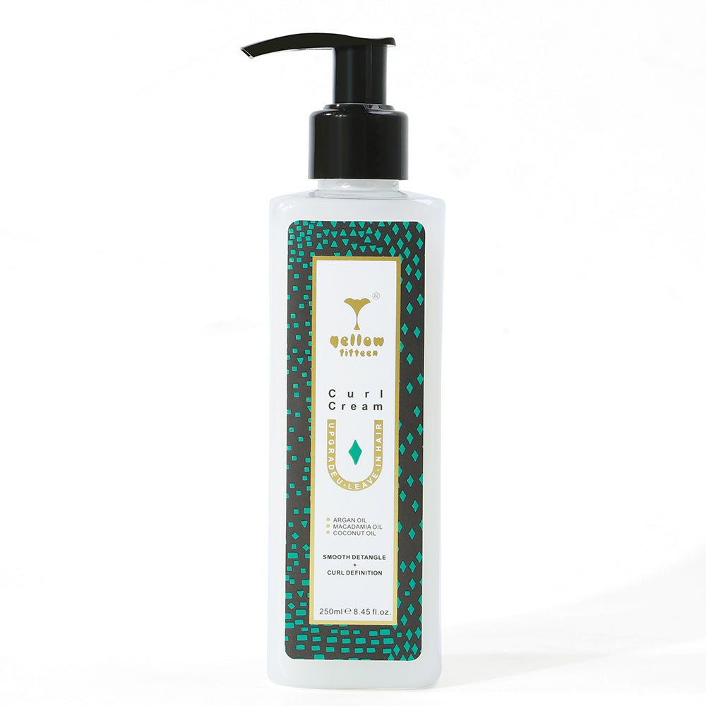 Leave-In Hair Fresh Curl Cream 250ml