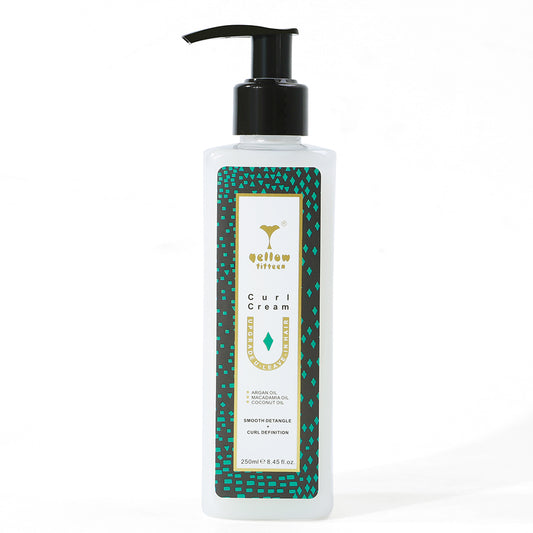 Leave-In Hair Fresh Curl Creme 250ml