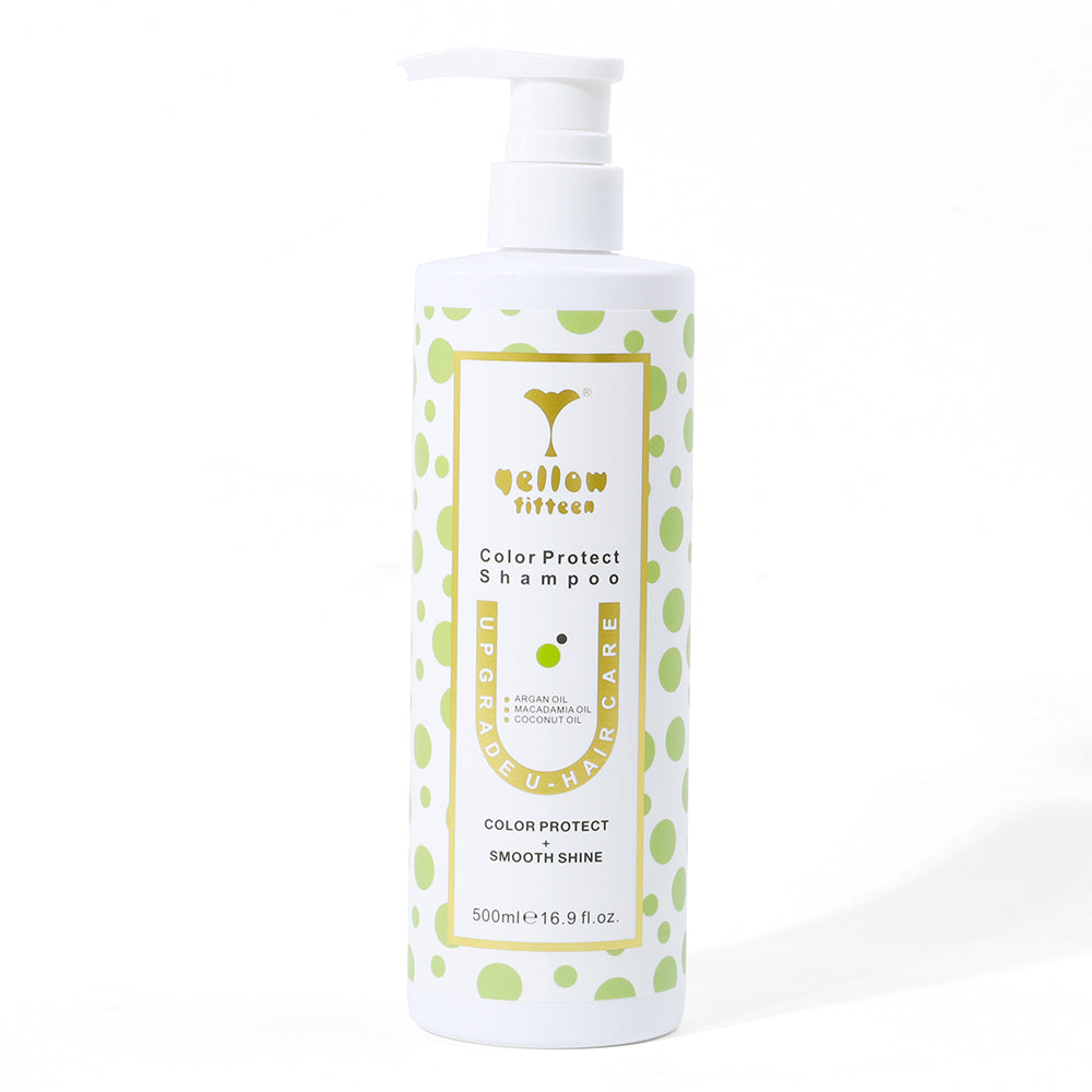 Color Protect Shampoo | For Color-Treated & Highlighted Hair – Anti-Fade Care
