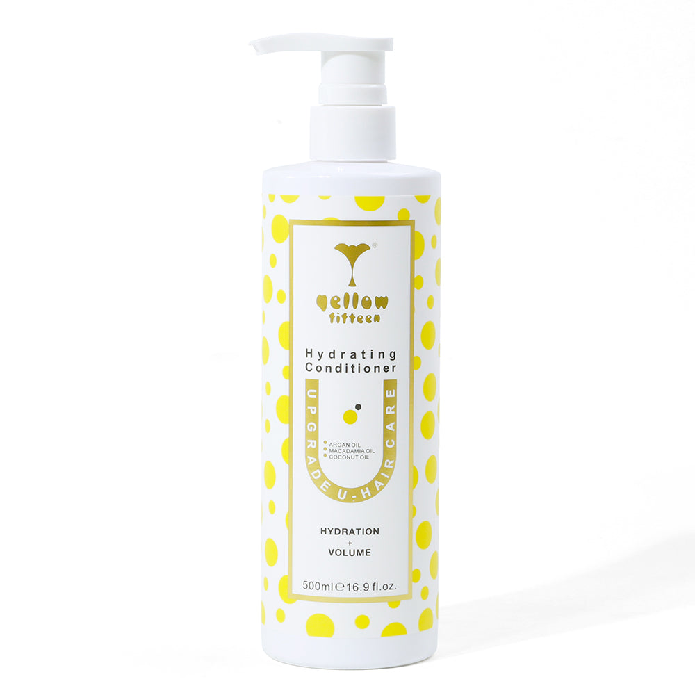 Hydrating Conditioner | Anti-Frizz, Split End & Anti-Fade Shine Hair Care