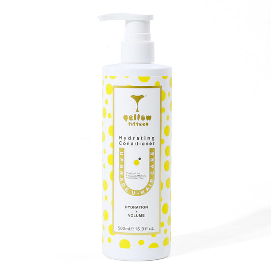 Hydrating Conditioner | Anti-Frizz, Split End & Anti-Fade Shine Hair Care