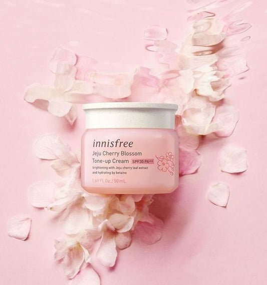 innisfree - Jeju Cherry Blossom Jelly Cream