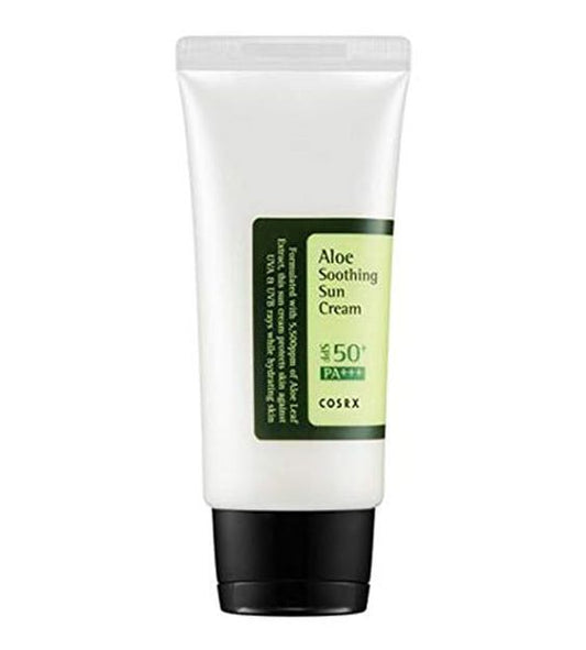 COSRX Aloe Beruhigende Sonnencreme