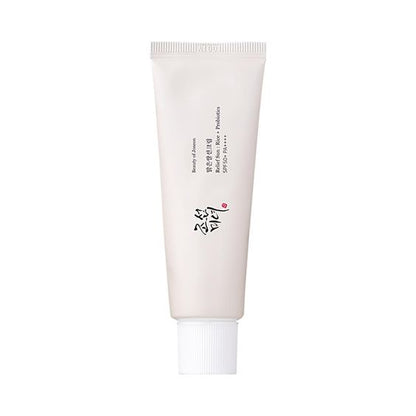 BEAUTY OF JOSEON - Relief Sun: Reis + Probiotikum SPF50+ PA++++ - 50 ml