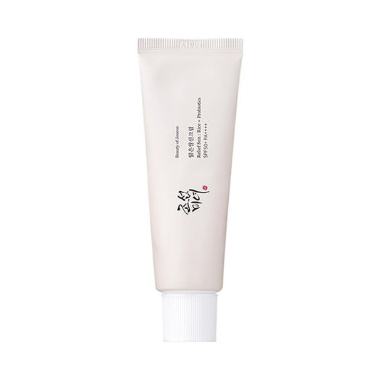 BEAUTY OF JOSEON - Relief Sun: Reis + Probiotikum SPF50+ PA++++ - 50 ml