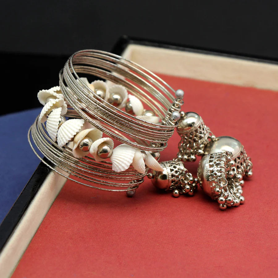 Oxidised Bracelet