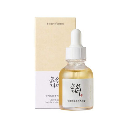 BEAUTY OF JOSEON - Sérum Eclat : Propolis + Niacinamide - 30ml